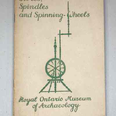 “Fibres, Spindles and Spinning-Wheels”