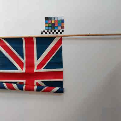 Union Jack flag