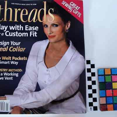 Threads: For People Who Love To Sew