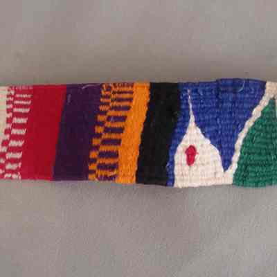 Woven Belt