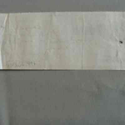 Lanark and Carleton Counties Telephone Co., Limited receipt for Fulton Bros.