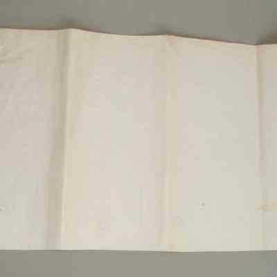 Blueprint Back