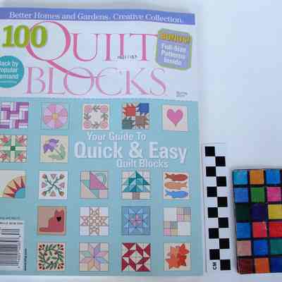 100 Quilt Blocks