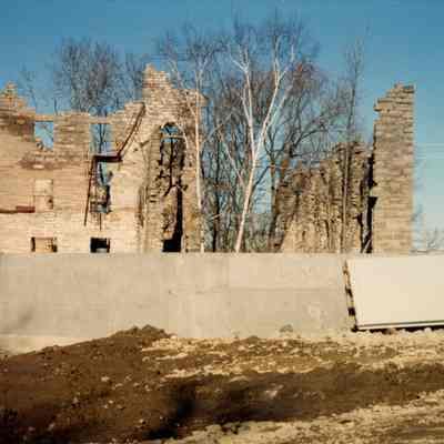 Collie Mills ruins