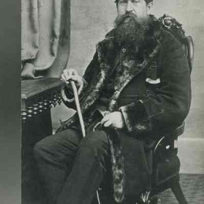 Dr. William Mostyn, MPP