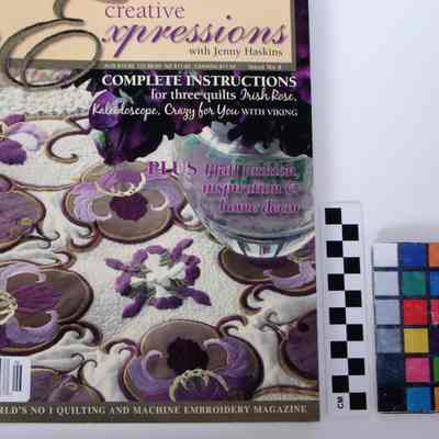 Creative Expressions with Jenny Haskins