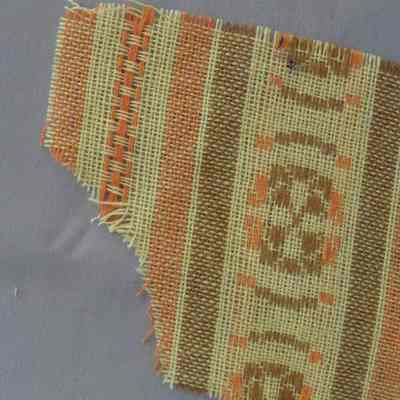 Fabric sample