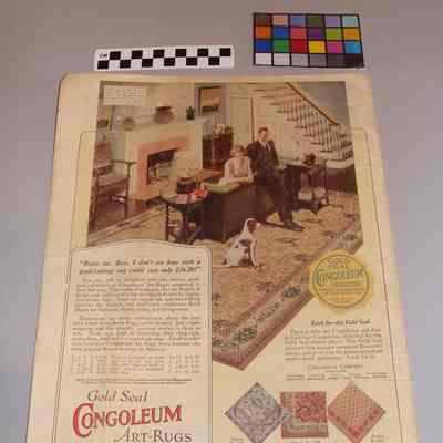 Needlecraft Magazine (May 1923)