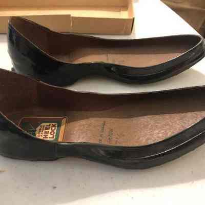 Rubber overshoes