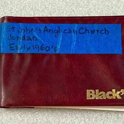 Photo Album - St. John's Anglican Church
