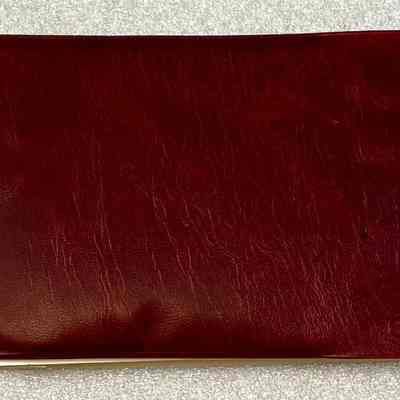 Photo Album - St. John's Anglican Church - Back Cover