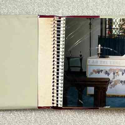 Photo Album - St. John's Anglican Church - First Page