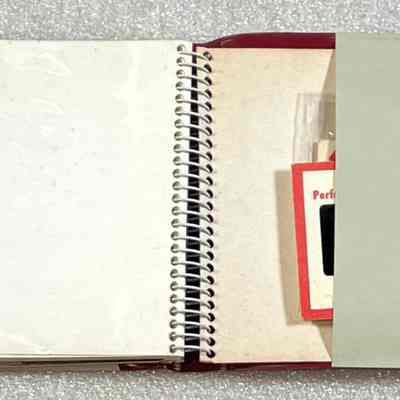 Photo Album - St. John's Anglican Church - Inside Back Cover