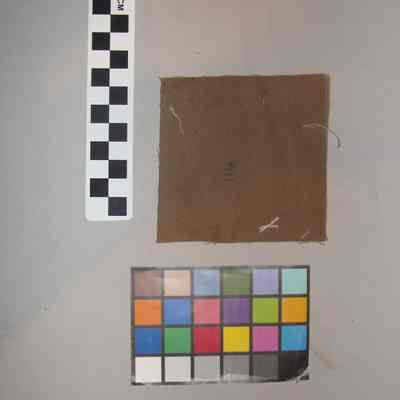 Sample, Fabric