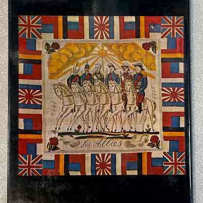 Textile Collections of the World - Back cover