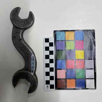 Wrench, Open-end