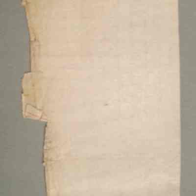 N. S. Lee & Son Hardware and Coal receipt for Len Fulton