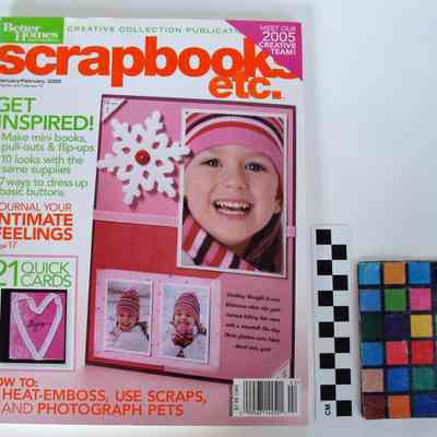 Scrapbooks Etc.