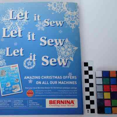 Creative Expressions Issue 9 Back