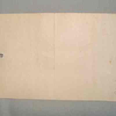 North Lanark District Co-op receipt to John S. Fulton.