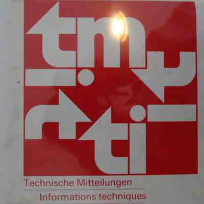 Technical information : Textile 8.