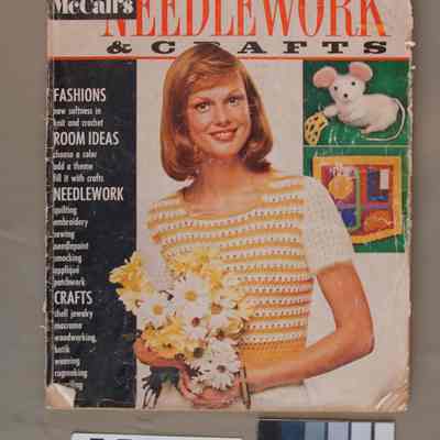 Needlework and Crafts Magazine, Spring/Summer 1973
