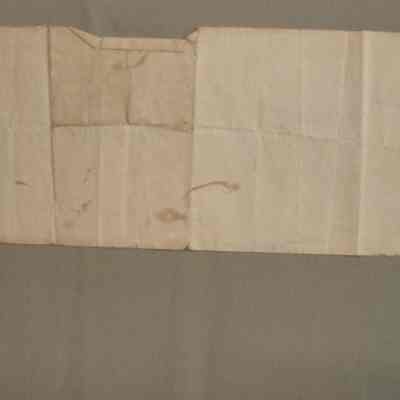 Receipt from Bank of Montreal
