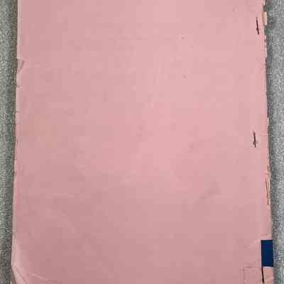 Technical Aspects of The Warp-Faced Compound Tabbies of The Han Dynasty - Back Cover