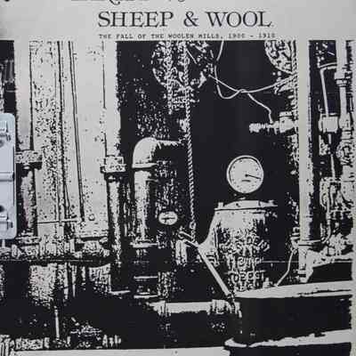 Of tariffs, sheep, and wool; The fall of the woolen mills, 1900-1910 : A film proposal, 20 minutes, colour, 16mm / Al Purdy.