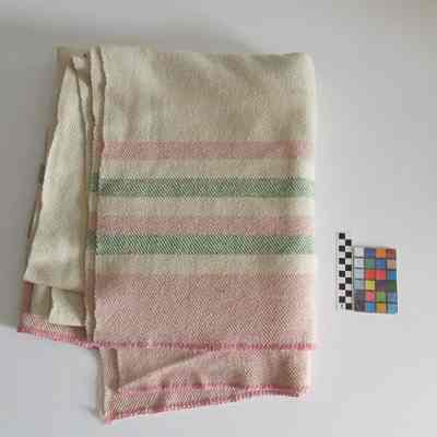 Wool blanket