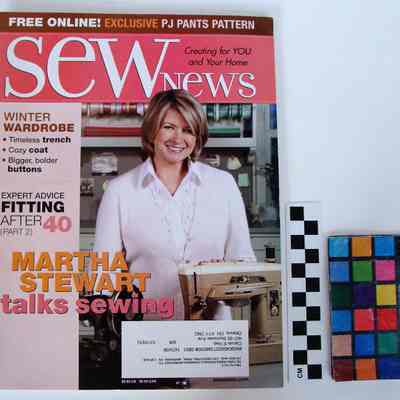 Sew News