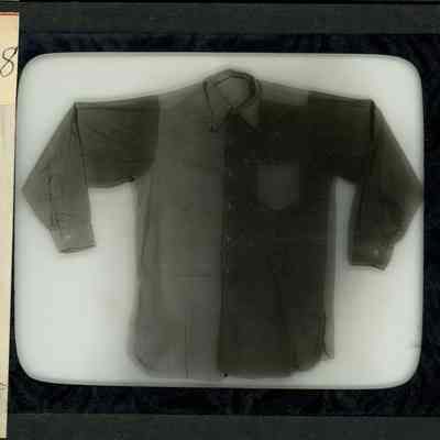 Glass-plate negative slide