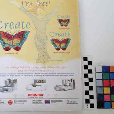 Creative Expressions Issue 11 Back