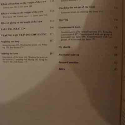 Manual of Swedish Handweaving
