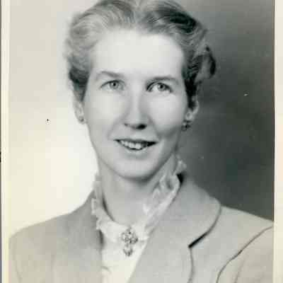 Dorothy Burnham - Black and White Photos