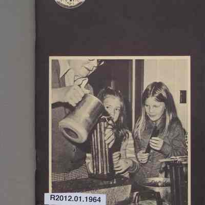 Approaching Ontario's past / Gerald E. Boyce.