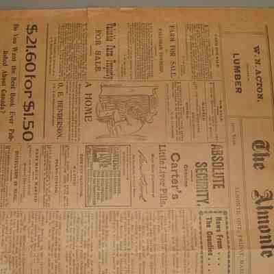 Newspaper