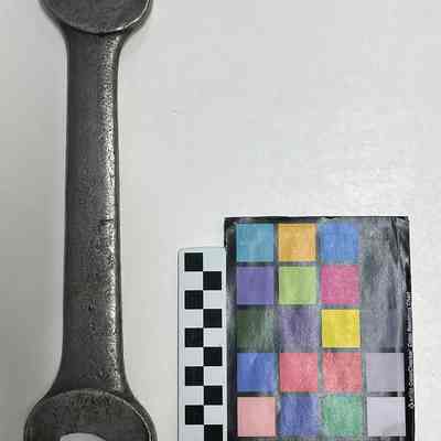 Wrench, Open-end