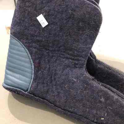 Children's boot liners