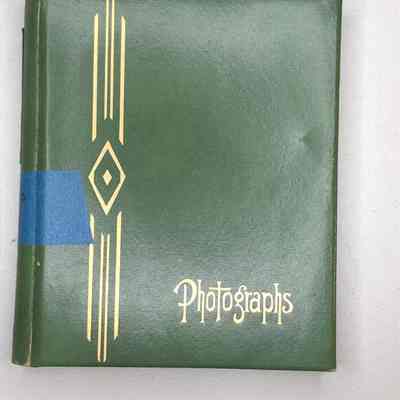 Photo Album of Dorothy and Harold Burnham, Scotland, 1961