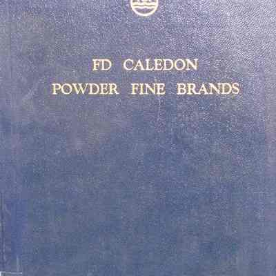 FD caledon power fine brands.