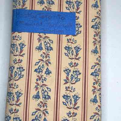Diary of Dorothy Burnham, 1983-1984