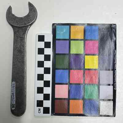 Wrench, Open-end