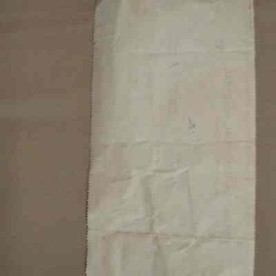 Receipt from Rosamond Memorial Hospital # 2582