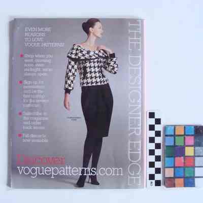 Sewing Today's Vogue Patterns