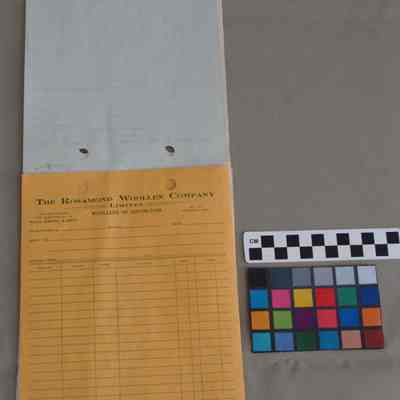 Shipping Forms