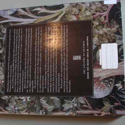 The Earthly Paradise by William Morris and His Circle from Canadian Collections