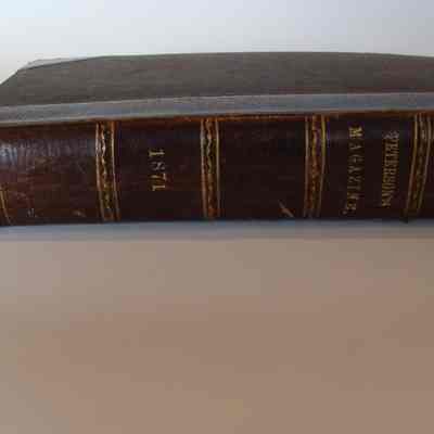Peterson's Magazine 1871