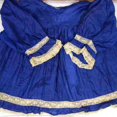 Silk blouse