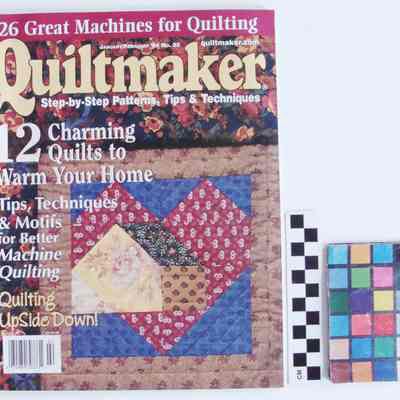 Quiltmaker: Step-by-Step Patterns, Tips and Techniques